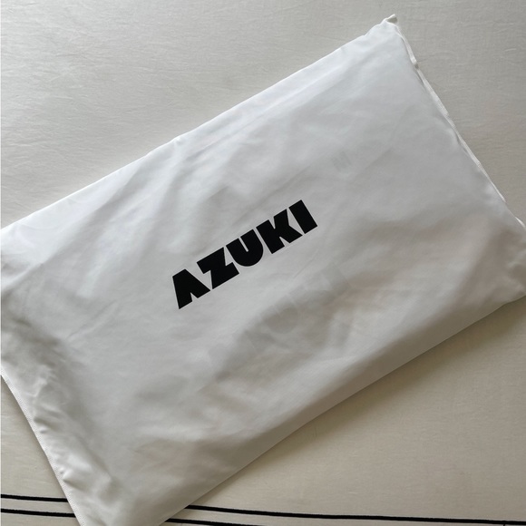 Azuki Twin Tigers silk + reversible UNISEX sukajan jacket (M) NWT - Picture 11 of 11